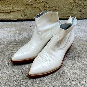 Treasure & Bond ankle BOOTS